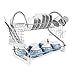 2-Tier Dish Rack and DrainBoard, 20
