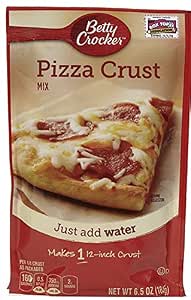 Pizza Crust Mix (016000302006)