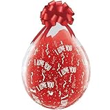 I Love You-A-Round Qualatex 18