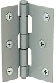 Prime-Line Products K 5038 Screen Door Hinge Steel, Grey,(Pack of 2)