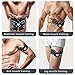 Abs Stimulator Rechargeable Muscle Trainer Ultimate Abs Stimulator Ab Stimulator Men Women Abdominal Work Out Ads Power Fitness Abs Muscle Training Gear ABS Workout Equipment Portable USB Charger