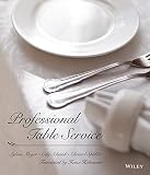 Professional Table Service
