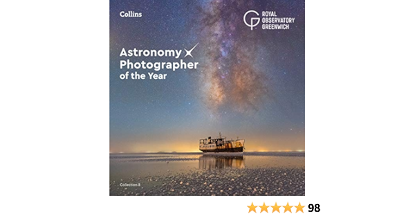 Amazon Com Astronomy Photographer Of The Year Collection 8 9780008348991 Royal Observatory Of Greenwich Books Amazon Com Astronomy Photographer Of The Year Collection 8 9780008348991 Royal Observatory Of Greenwich Books