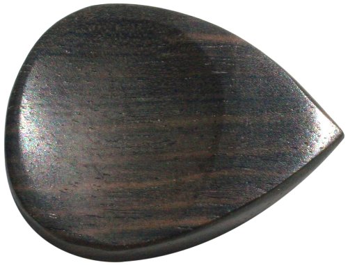 Groove Tones Mini - African Ebony - Individual Plectrum