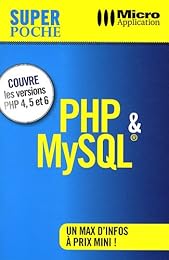 PHP & MySQL