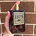 1879 Cologne - Official Justin Brands Fragrance - Natural and Authentic Perfume Spray for Men - Woody and Crisp Scent - Masculine Fragrance - 3.4 oz 100 ml