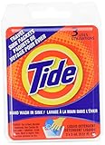 Tide Travel Sink Packets (4) (Health and Beauty)