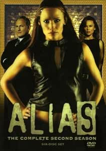 Alias - The Complete Second Season
