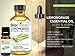 BioFinest Lemongrass Oil - 100% Pure Lemongrass Essential Oil - Therapeutic Grade - Premium Quality - Best For Aromatherapy & Massage, Anxiety & Stress Relief - FREE E-Book (10ml)