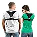 Maldora Posture Corrector for Men & Women, Back Brace for Clavicle Support, Adjustable Back Straightener - Device Improve Bad Posture, Fix Slouching, Upper Back Pain Relief (28