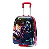American Tourister Disney 18 Inch Upright Hard Side, Star Wars/Darth Vader, One Size