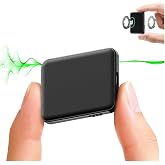 136GB (18800 Hour) Double-Sided Magnetic Voice Activated Recorder, Audio Recorder AI Smart Noise Reduction, MP3 &amp; USB-C Digital Voice Recorder, 100H Continuous Recording Device for Meetings/Interviews