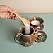 Bamboo Mini Spoon | Set of 3