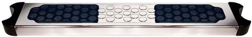 3 Hydrotools 87906 Swimming Pool Stainless Steel Replacement Ladder Rung Steps : Garden & Outdoor