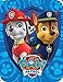 PAW Patrol Yelp for Help Microraschel Throw