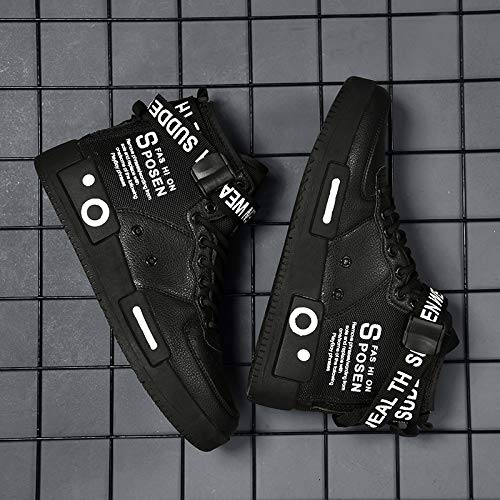 Ahico Womens Fashion Sneakers High Top Walking Shoes Sport Athletic