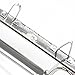 KLEVA CHEF Japanese Stainless Steel Vegetable and Potato Peeler - quick, safe and so easy to use