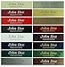Personalized Name Plate Sign - 2x10 - Customize - Choose Color