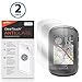 BoxWave Screen Protector Compatible with Garmin eTrex Touch 35t - ClearTouch Anti-Glare (2-Pack), Anti-Fingerprint Matte Film Skin