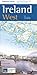 Ireland West Map 1:250 000 OS (Irish Maps, Atlases and Guides) by 