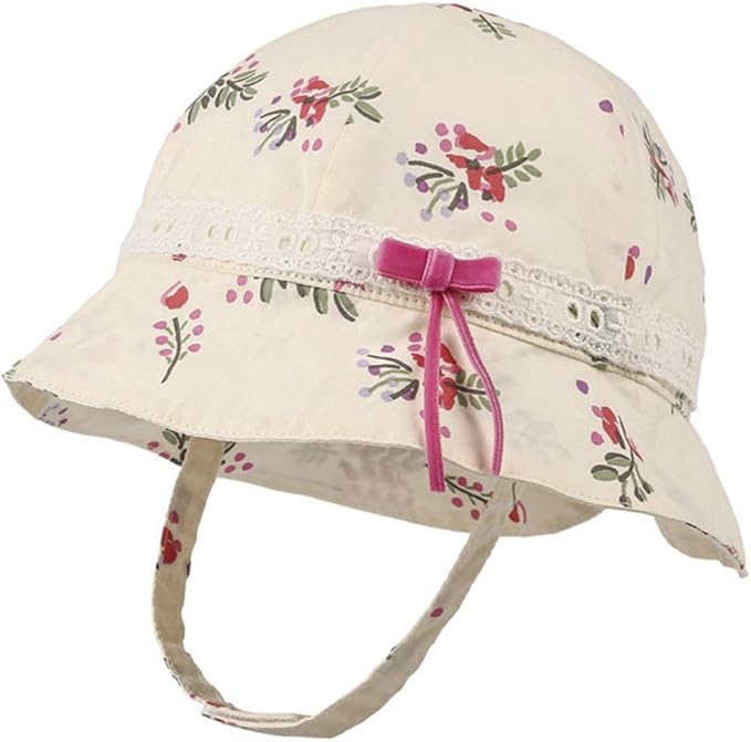 toddler bucket sun hat