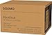 Amazon Brand - Solimo Light Roast Coffee Pods, Compatible with Keurig 2.0 K-Cup Brewers, Hazelnut Flavored, 100 Count (Pack of 1)