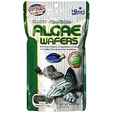 Hikari Usa Inc AHK21328 tropical Algae Wafer 8.8-Ounce [2-pk]