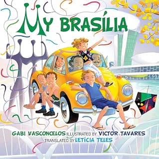 Livro My Brasília