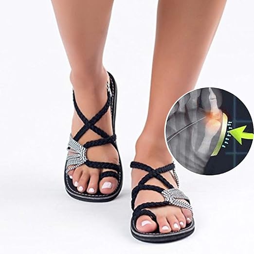 bunion correcting sandals amazon