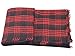 Zando Soft Warm Tartan Plaid Scarf Shawl Cape Blanket Scarves Fashion Wrap