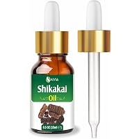 Deve Herbes Reines Shikakai Öl (Acacia Concinna) 30ml - 100% Natürlich, Kaltgepresst, Für Haut & Haar