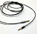 1.2m New PTFE Silver Plated Copper Audio Upgrade Cable for B&W Bowers & Wilkins P7 Headphonethumb 1