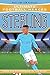 Sterling: From the Playground to the Pitch (Ultimate Football Heroes)