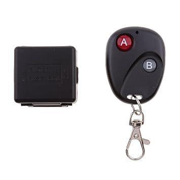 Eisenwaren-Tore 2 Kanal Universal 433MH Auto Handsender Fernbedienung