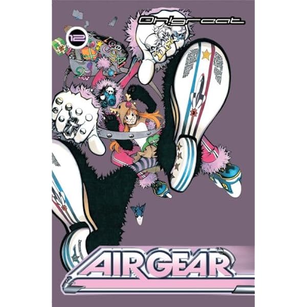 Air Gear, Vol. 9: Oh!Great: 9780345501950: Amazon.com: Books