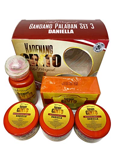 Skin Magical Rejuvenating Set 3 - Skin Whitening, Kojic Acid and Collagen Age Defying Day & Night Cream Set