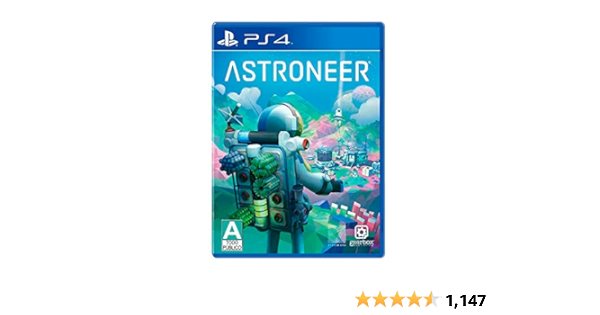 Astroneer Playstation 4 Amazon Sg