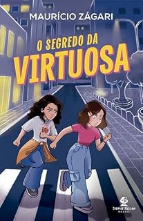 Livro O segredo da virtuosa: Uma história sobre fé, virtude e o papel dos influenciadores digitais do autor de "O enigma da Bíblia de Gutenberg"