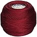 DMC 167GA 30-816 Cebelia Crochet Cotton, 563-Yard, Size 30, Garnet