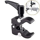 Magic Arm Small Super Crab Clamp Pliers Clip