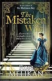 Front cover for the book The Mistaken Wife by Rose Melikan