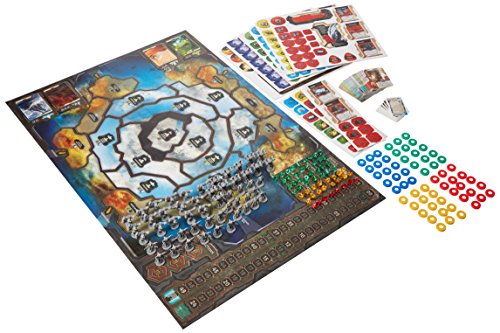 Cry Havoc Board Game