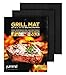 Yumms! BBQ Grill Mat Set of 2 15