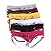 SIIKWORLD Mesh Supporter Jock Strap Pack of 6