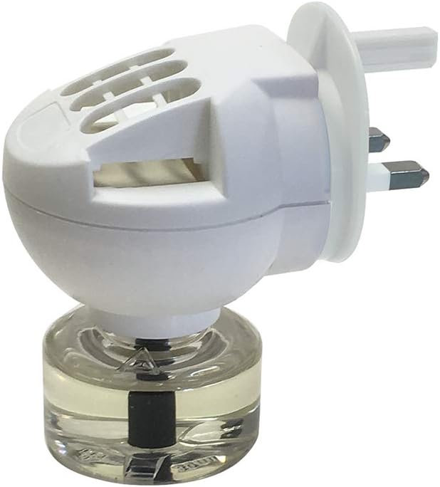 Zero In Knockdown Plug-In Mosquito Killer Refill, Odour-Free, Kills Mosquitoes, Midges, & Biting Insects on Contact - Image 5
