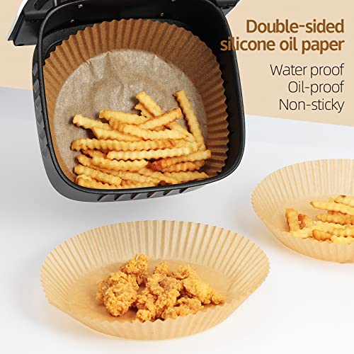Air Fryer Disposable Paper Liner 100PCS NonStick Food Grade Baking