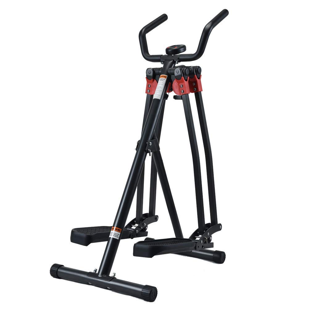 space saving exercise equipment