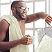 Brooklyn Bamboo Bath Towels, Pack of 3 Large Size Ultra Soft Organic, Absorbent Bamboo Towels - Bath Towel Set Unisex Odor Free and Quick Dry