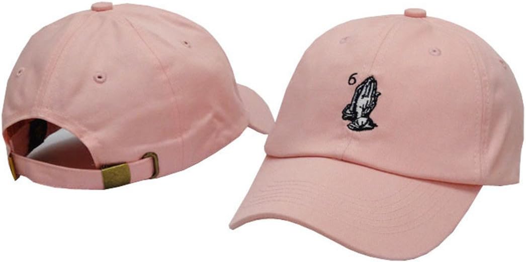 Drake 6 God Adjustable Cap Mens Baseball Snapback Hats One Size