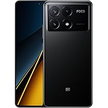 Amazon.com: Xiaomi Poco X6 Pro 5G Global Version Unlocked (256GB + 